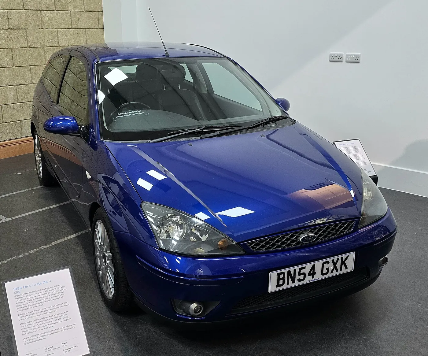 Ford Focus — foto 1
