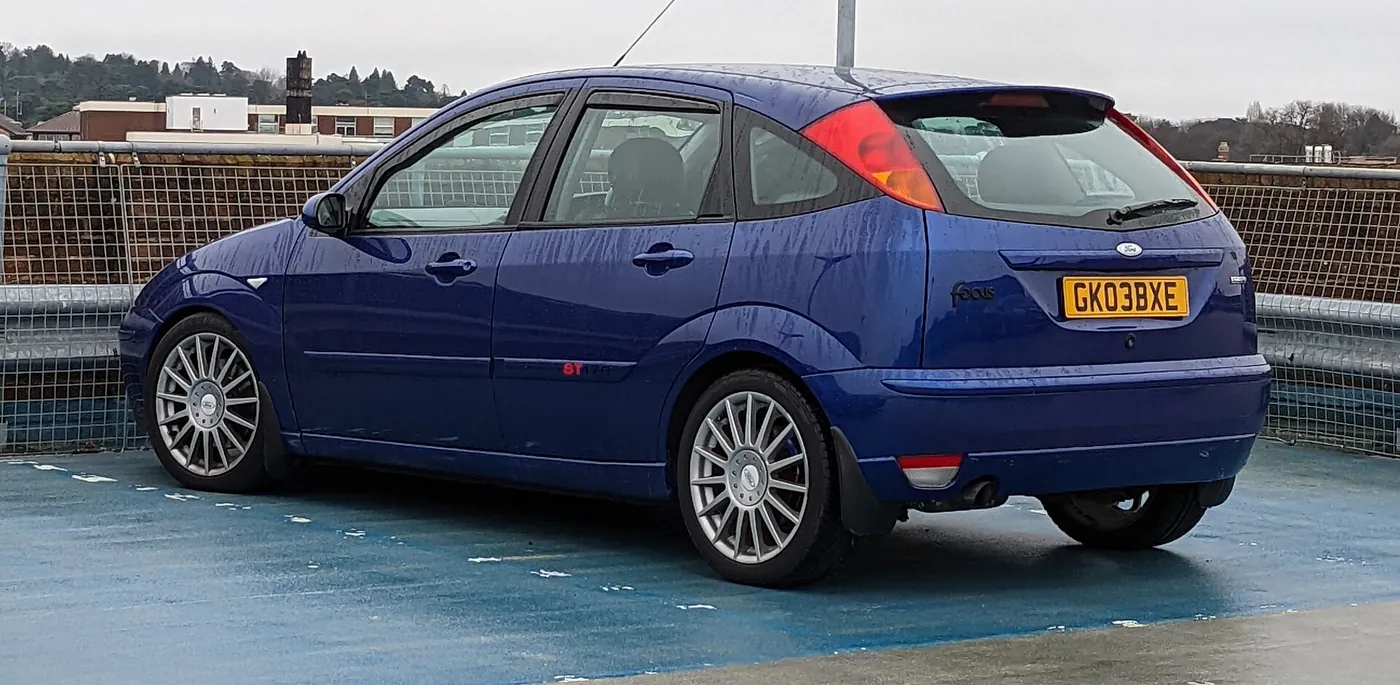 Ford Focus — foto 2