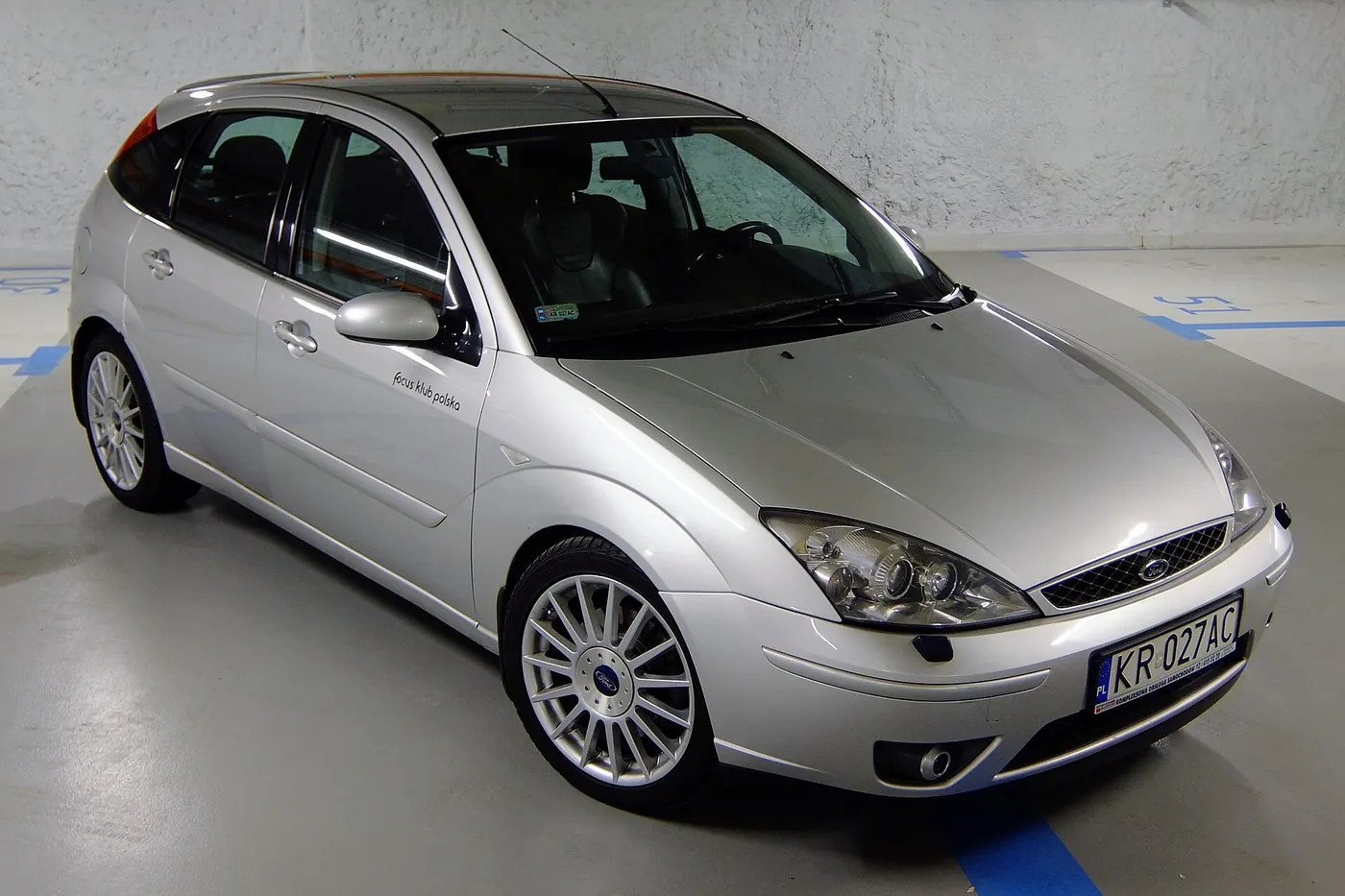 Ford Focus — foto 3