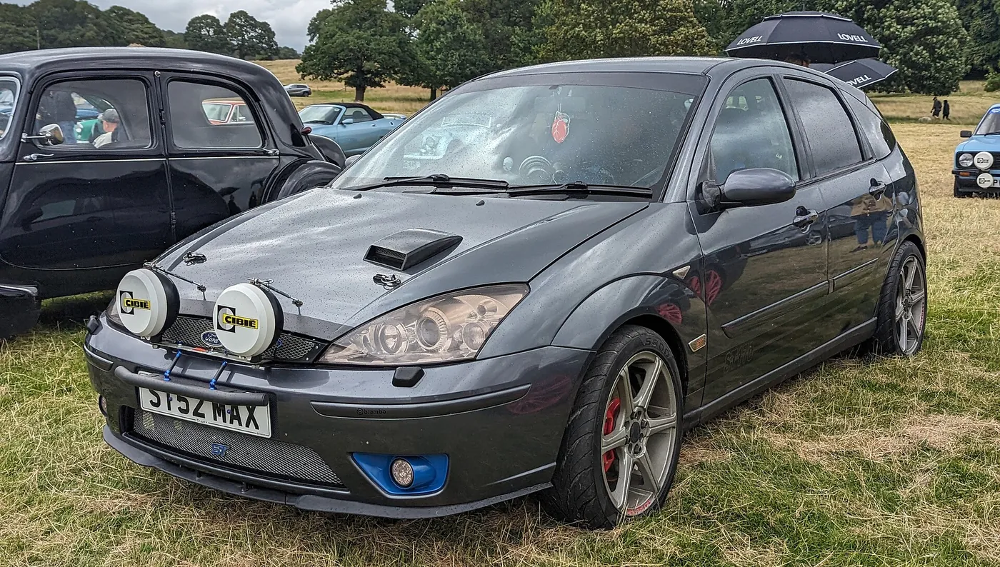 Ford Focus — foto 6
