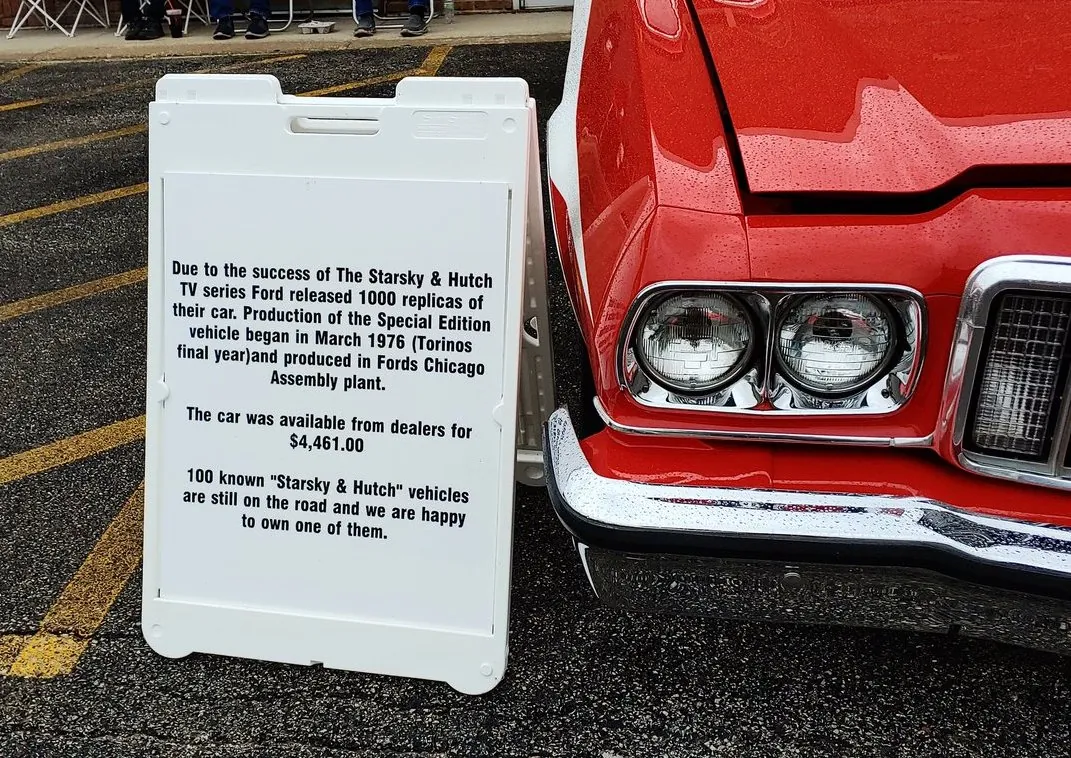 Ford Gran Torino — foto 1