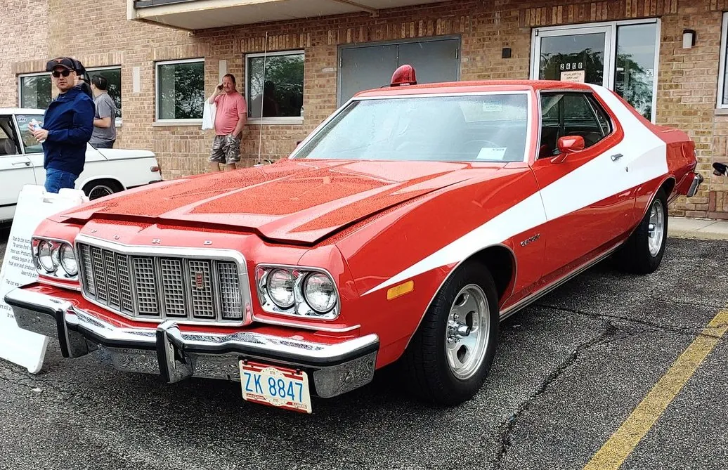 Ford Gran Torino — foto 2