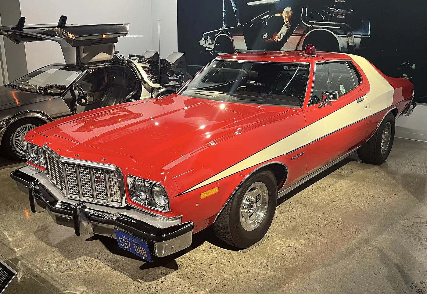 Ford Gran Torino — foto 3
