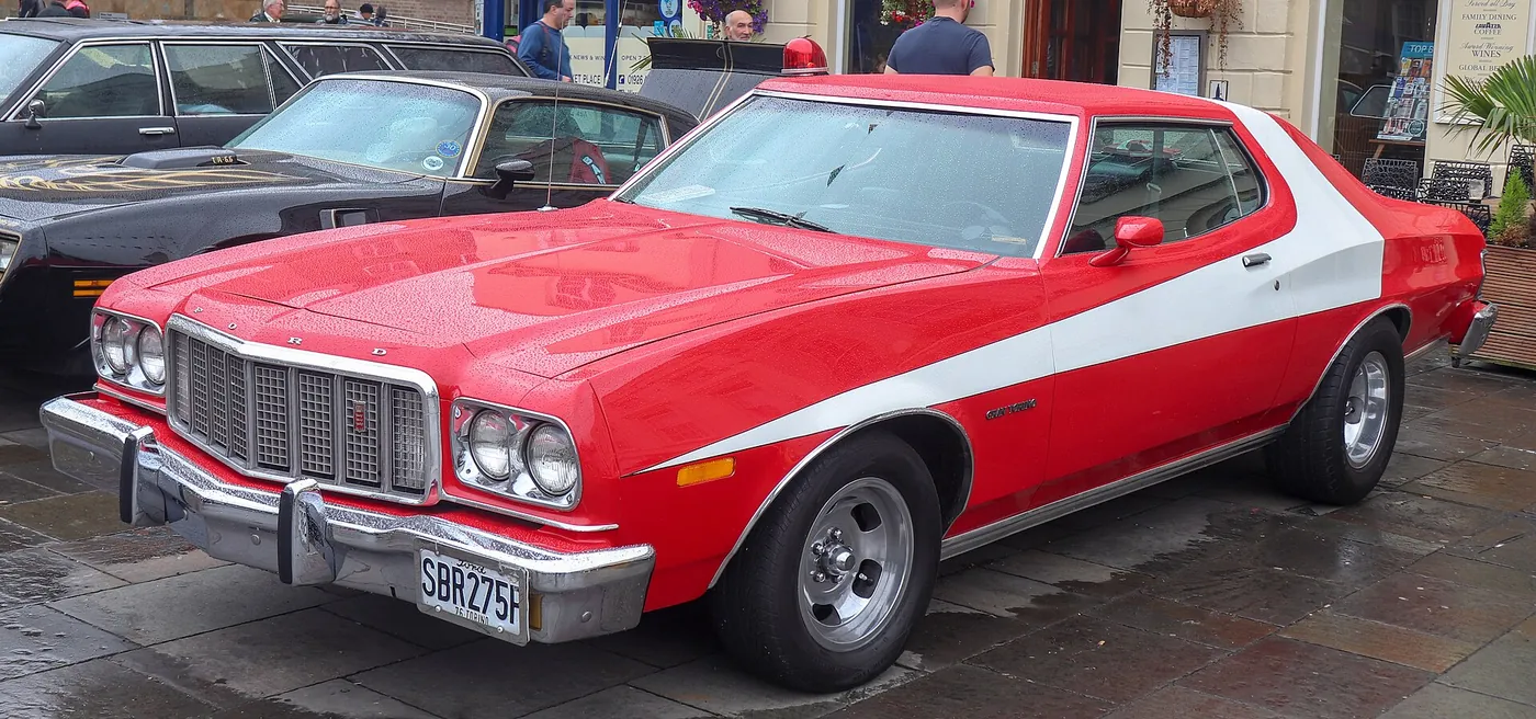Ford Gran Torino — foto 4
