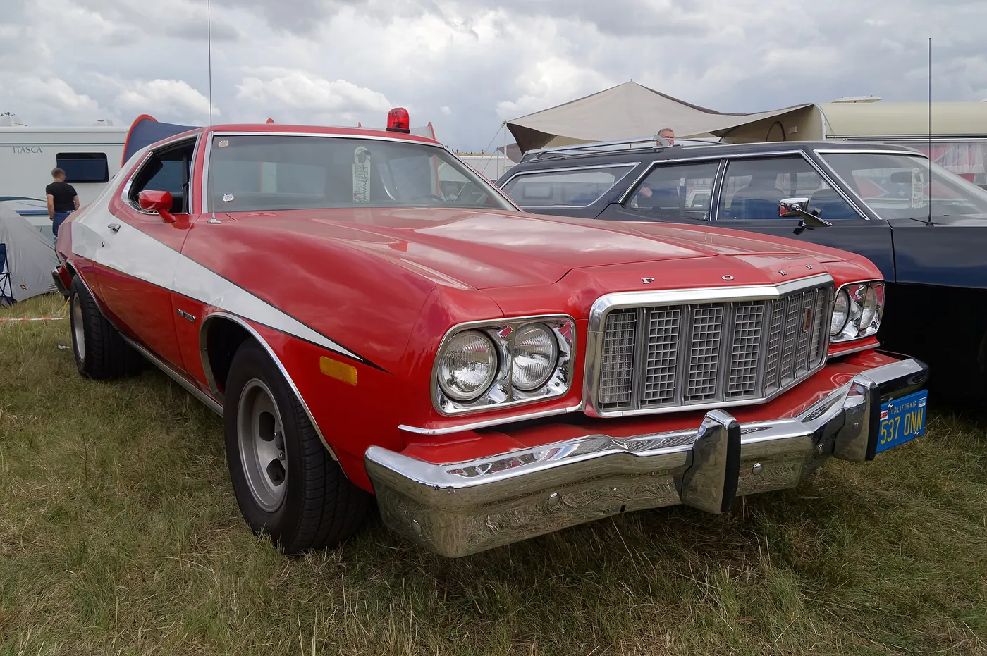 Ford Gran Torino — foto 5