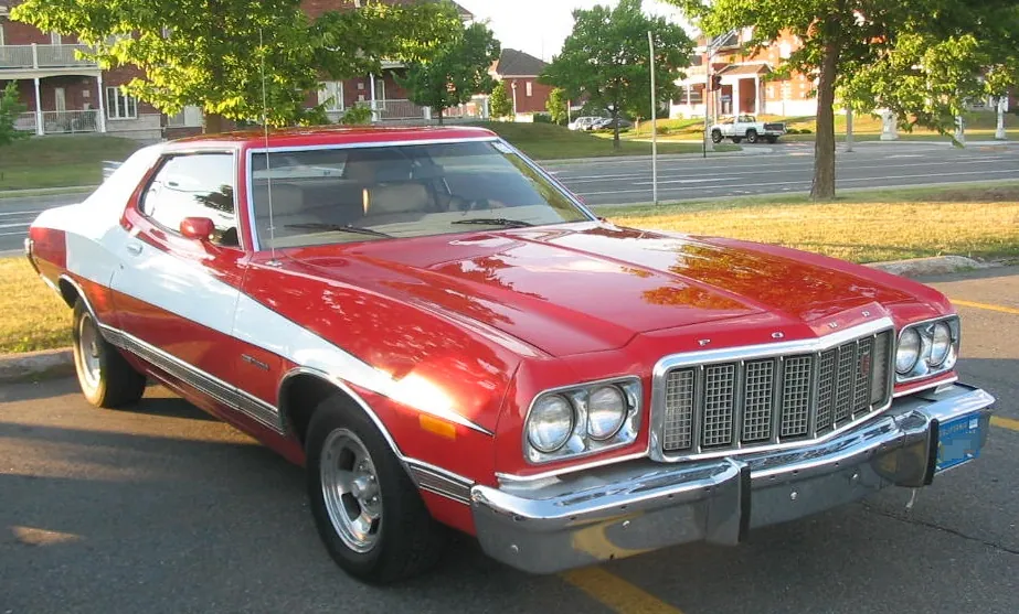 Ford Gran Torino — foto 6