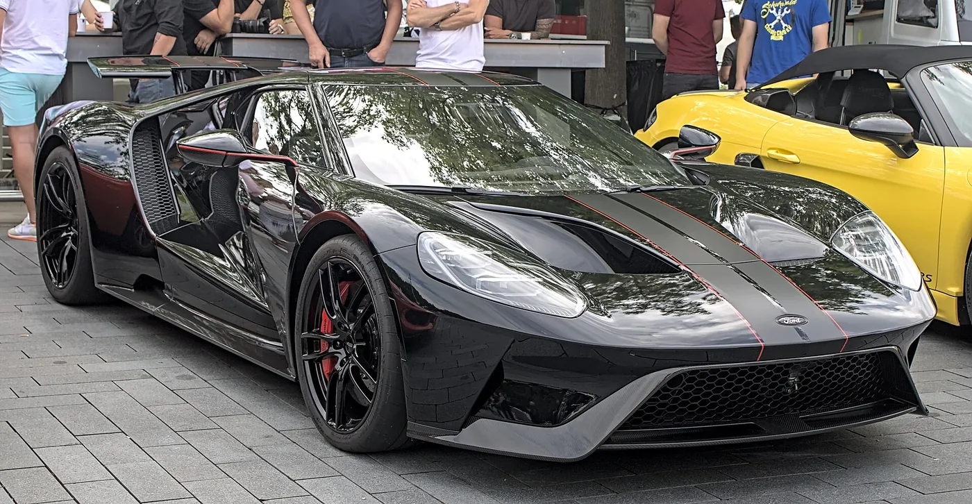 Ford GT — foto 2
