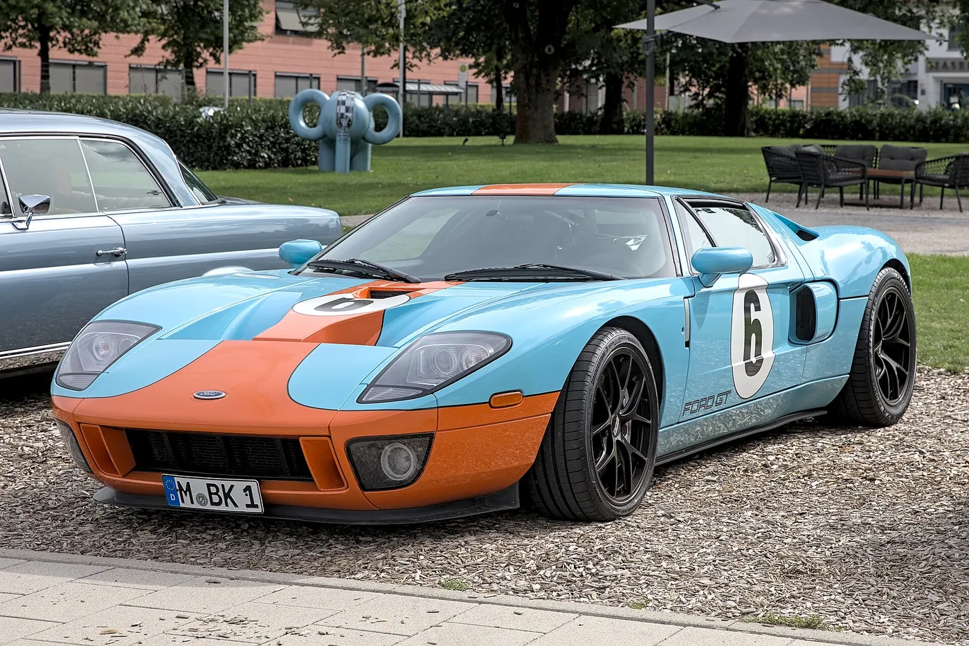 Ford GT — foto 3