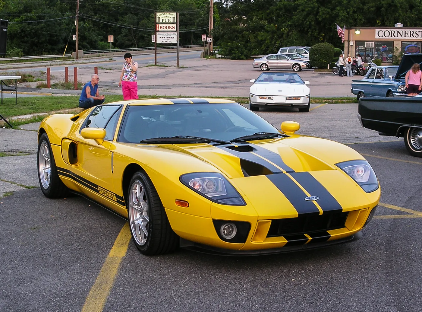 Ford GT — foto 4
