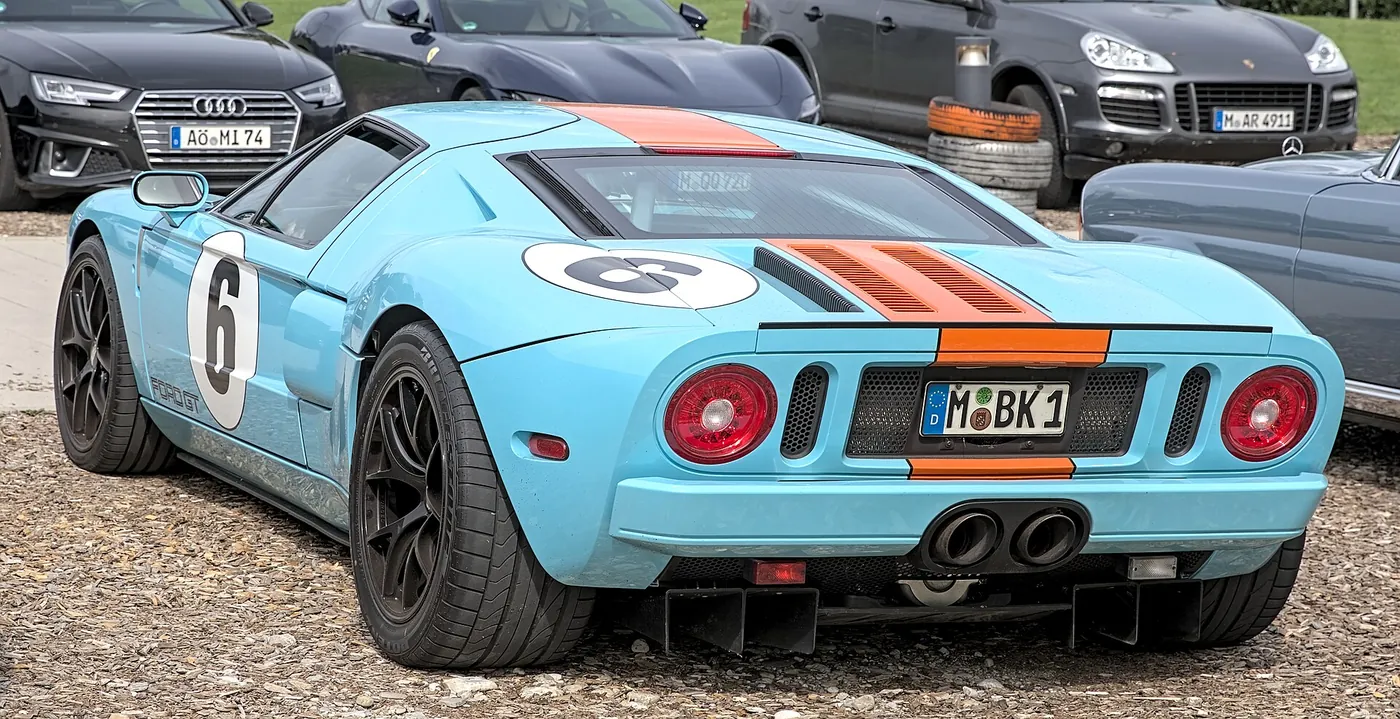 Ford GT — foto 5