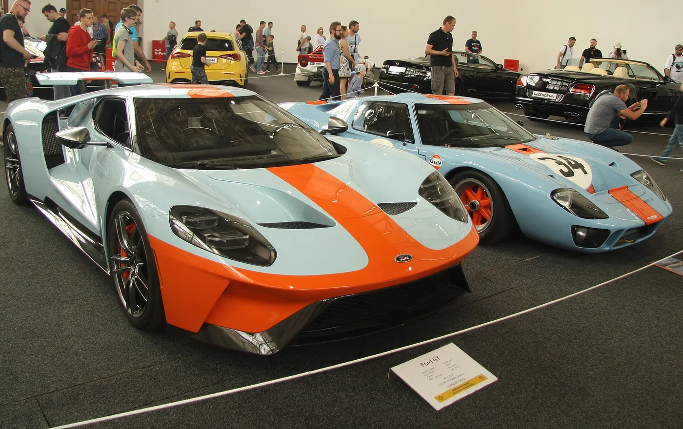 Ford GT — foto 6