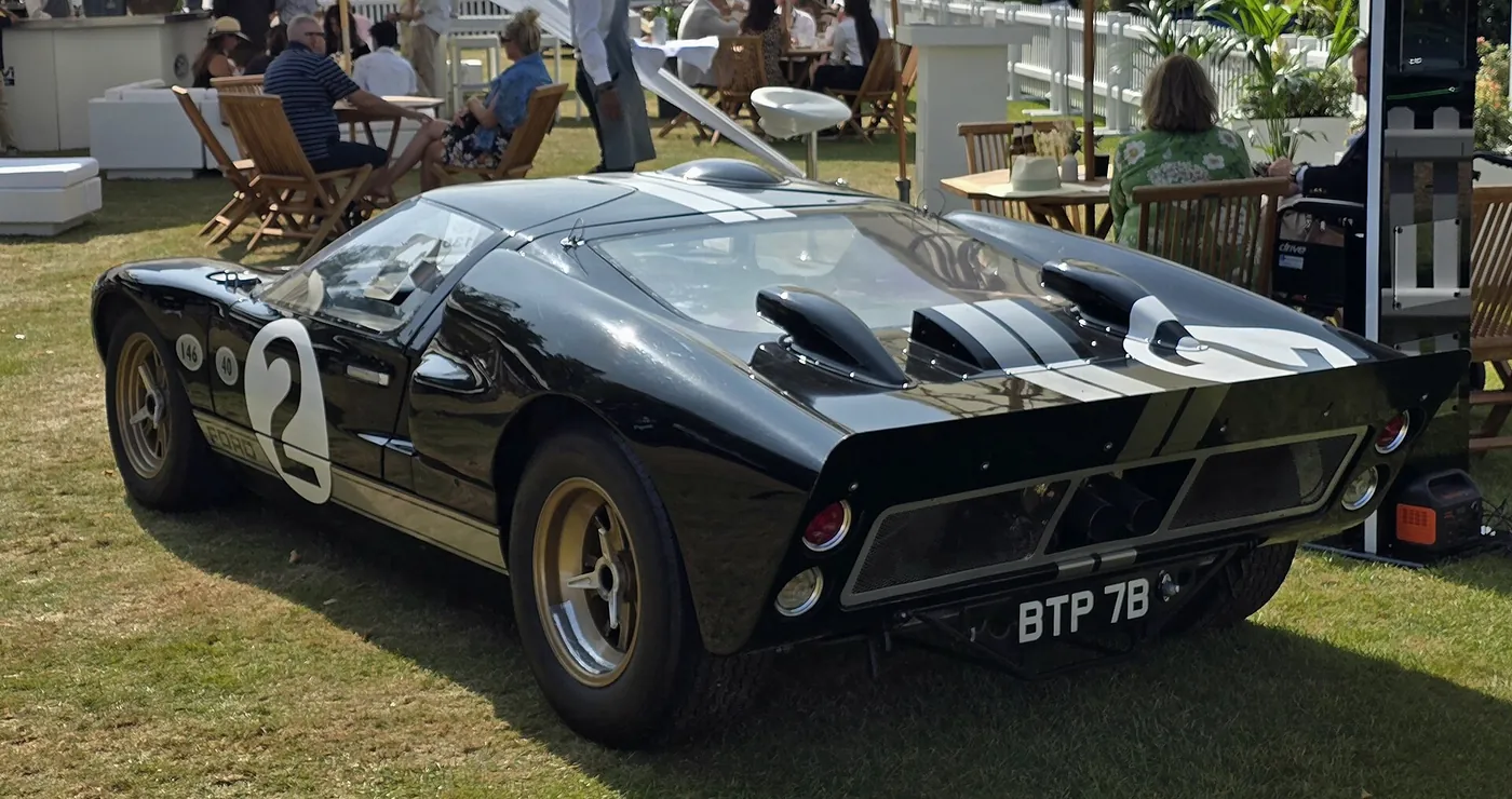 Ford GT40 — foto 2
