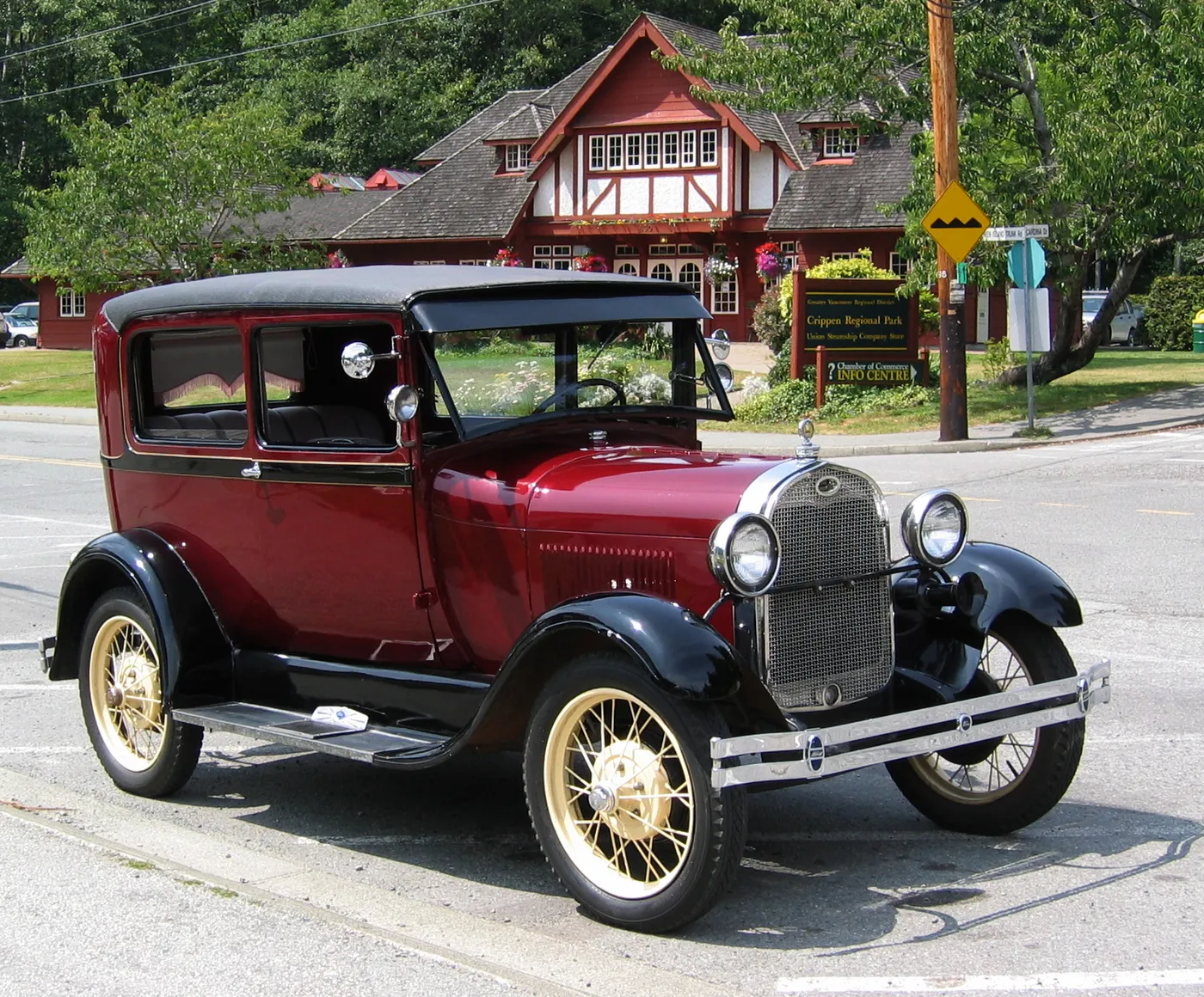 Ford Model T — foto 1
