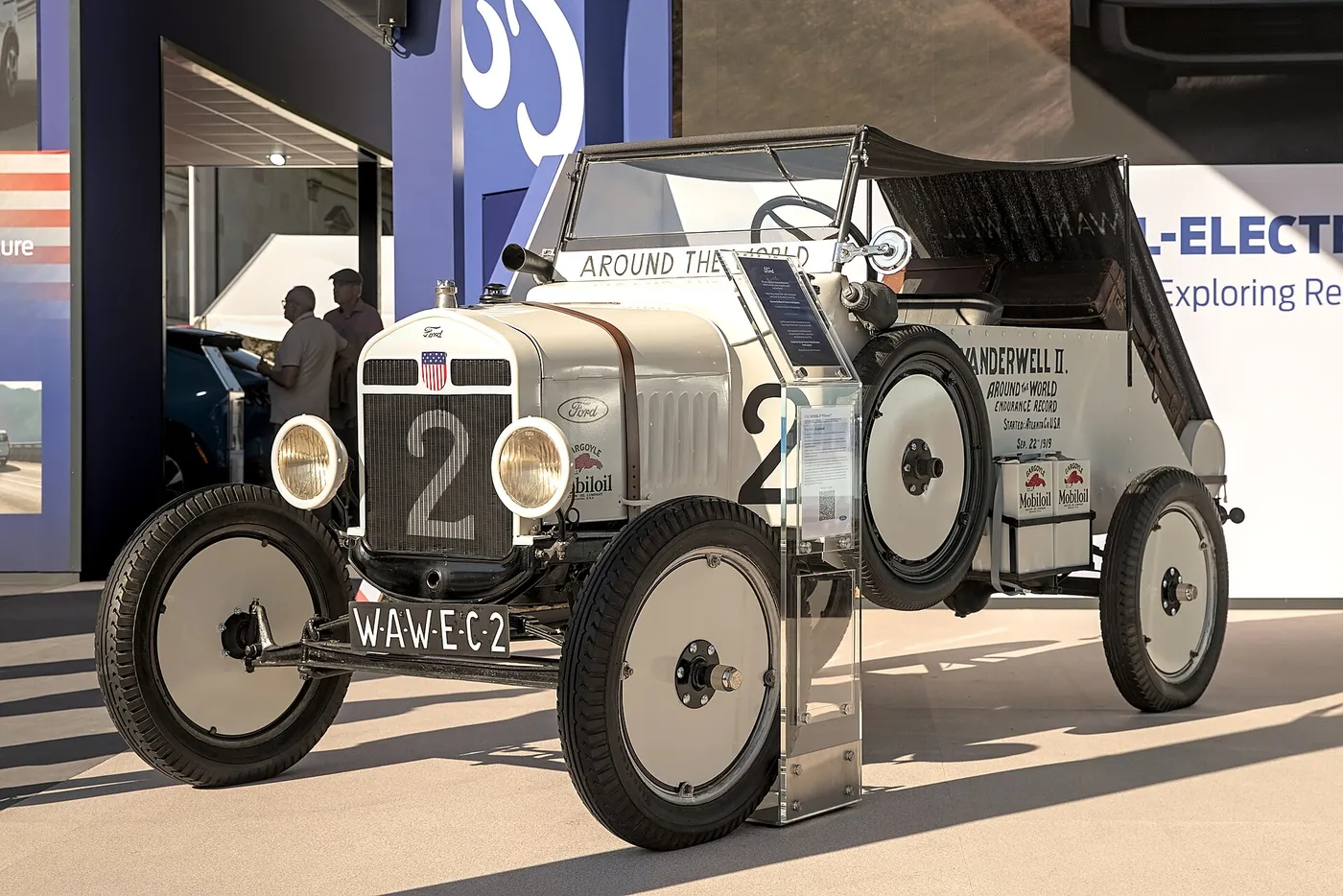 Ford Model T — foto 3