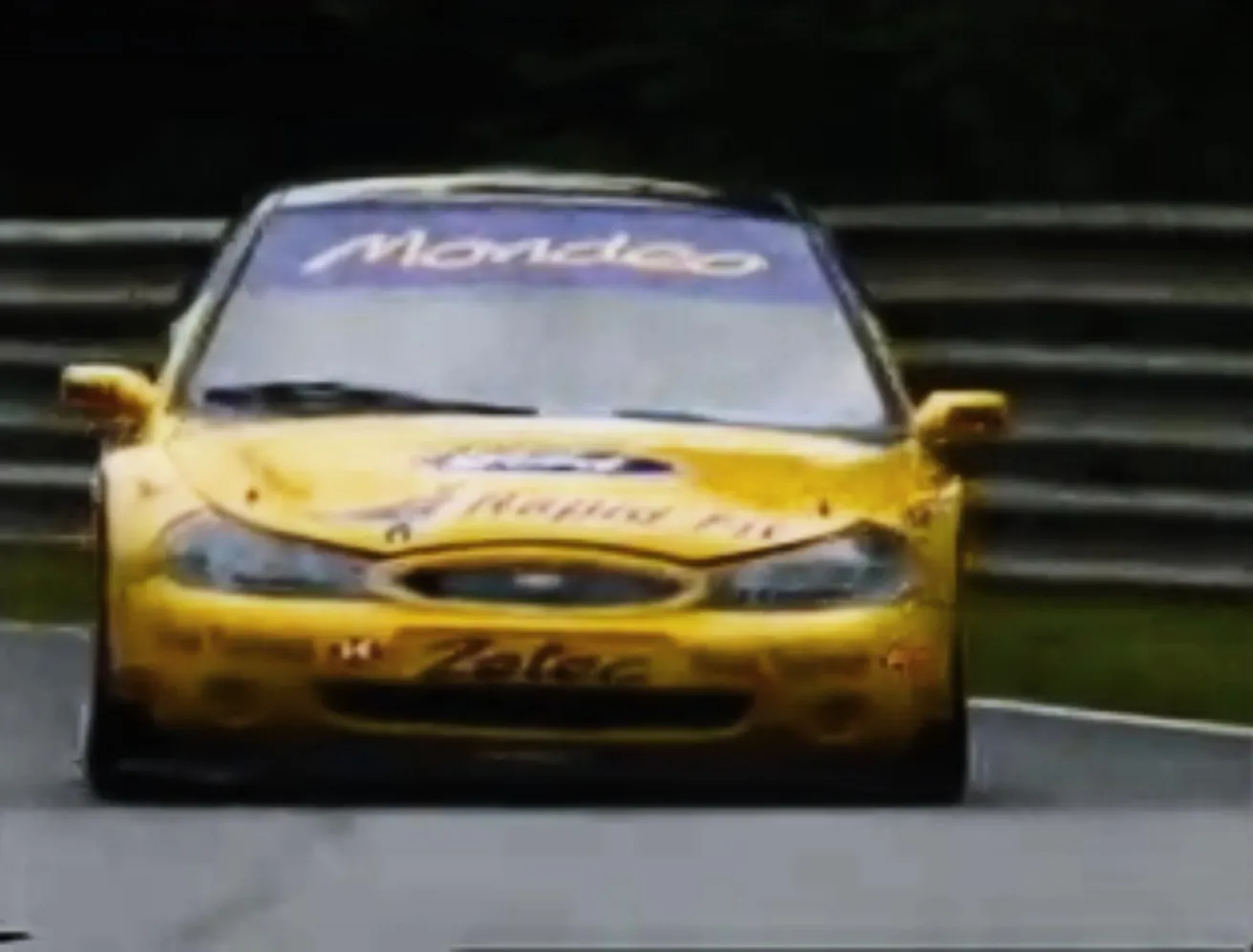 Ford Mondeo — foto 1