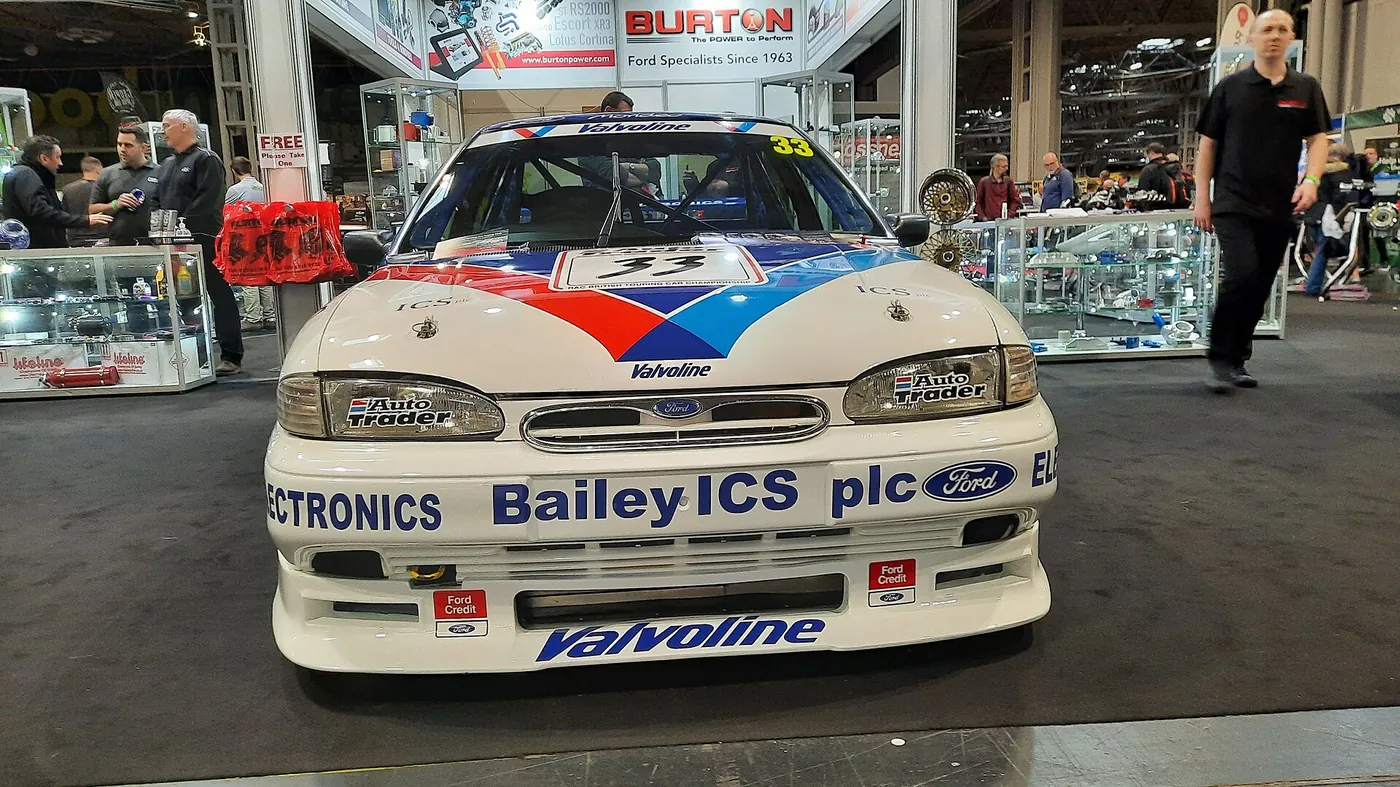 Ford Mondeo — foto 2