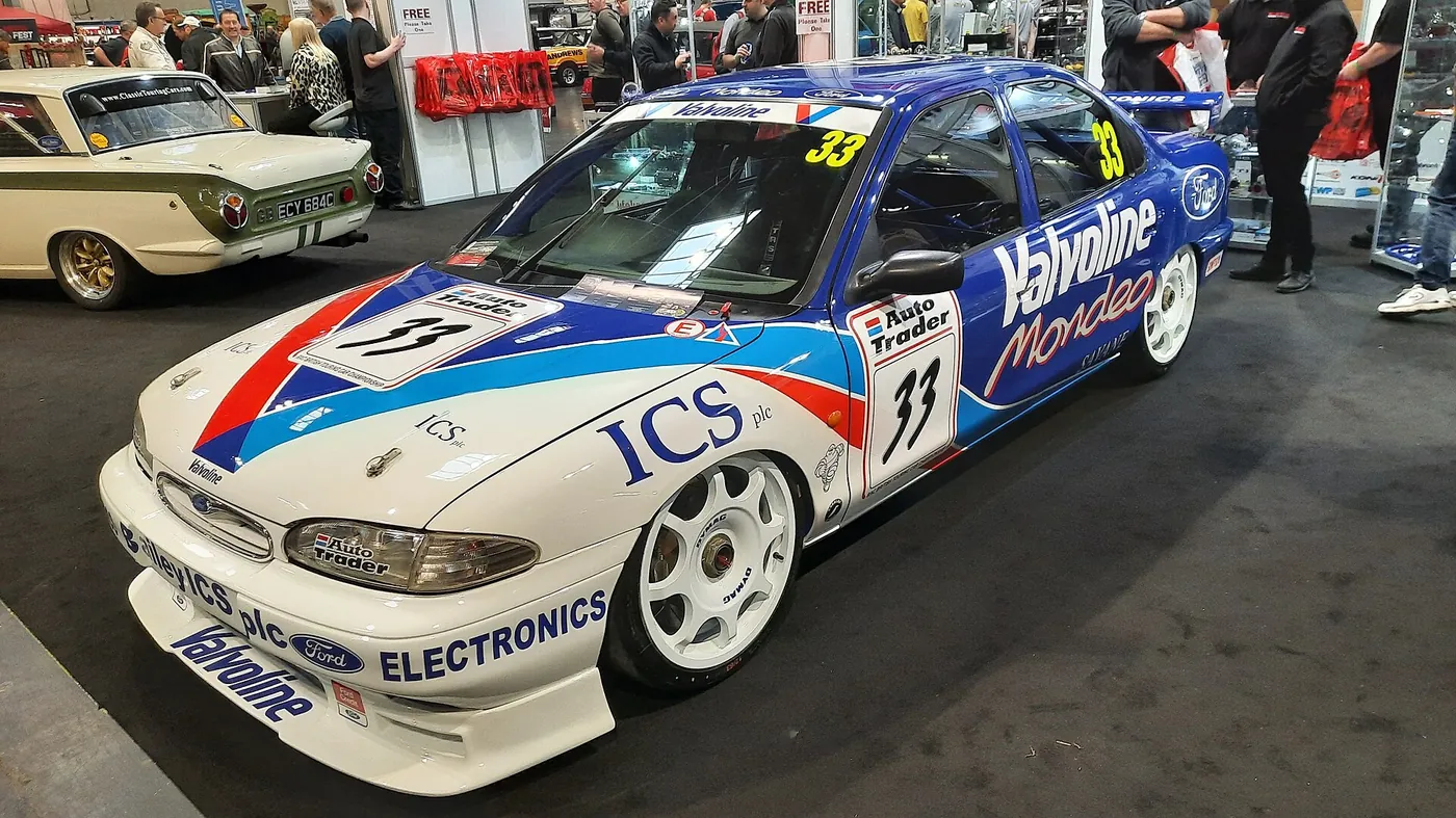 Ford Mondeo — foto 5