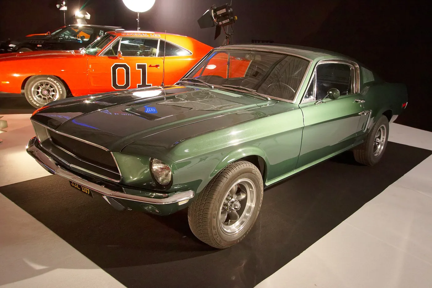 Ford Mustang GT 390 — foto 3