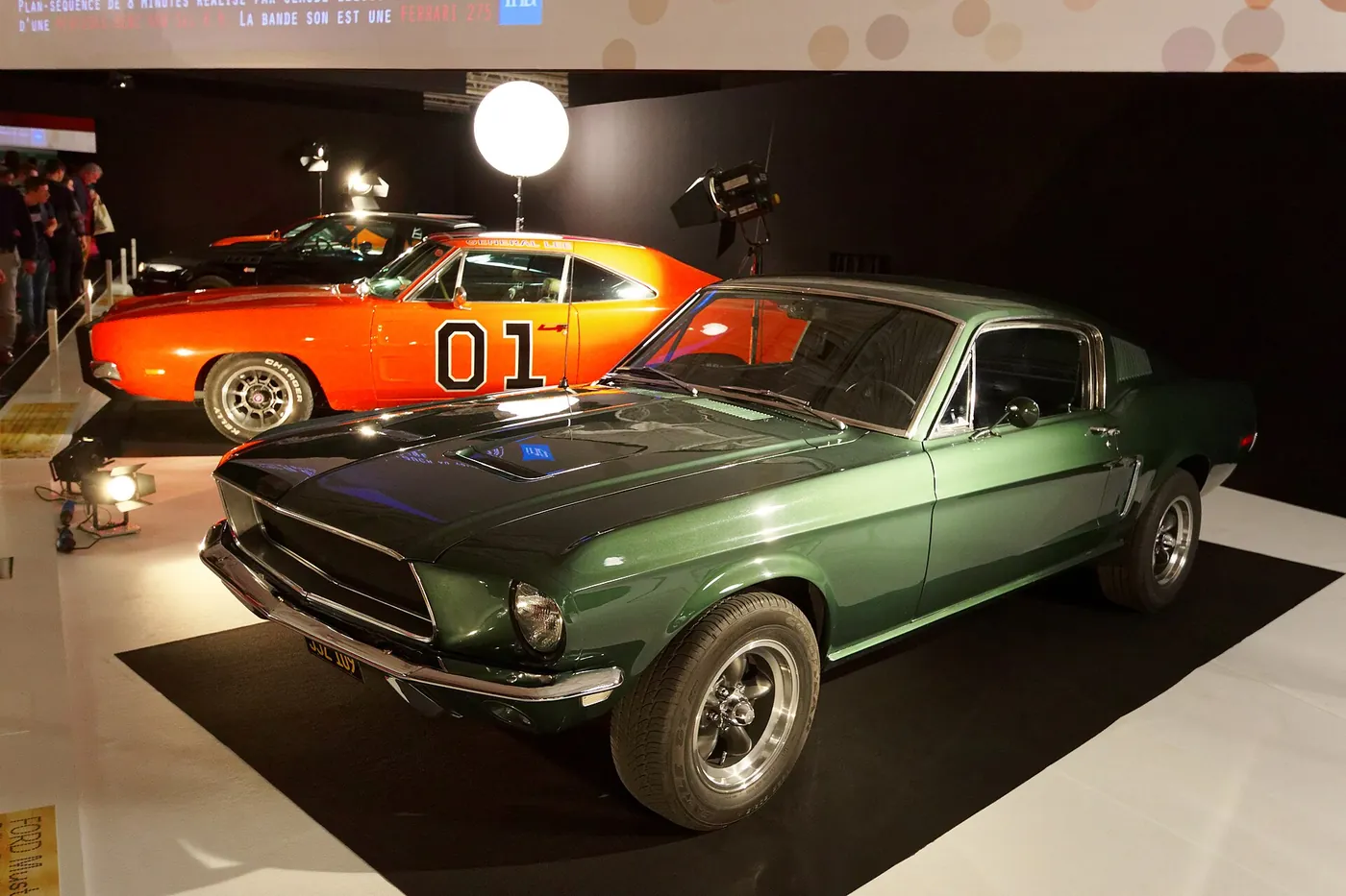 Ford Mustang GT 390 — foto 5