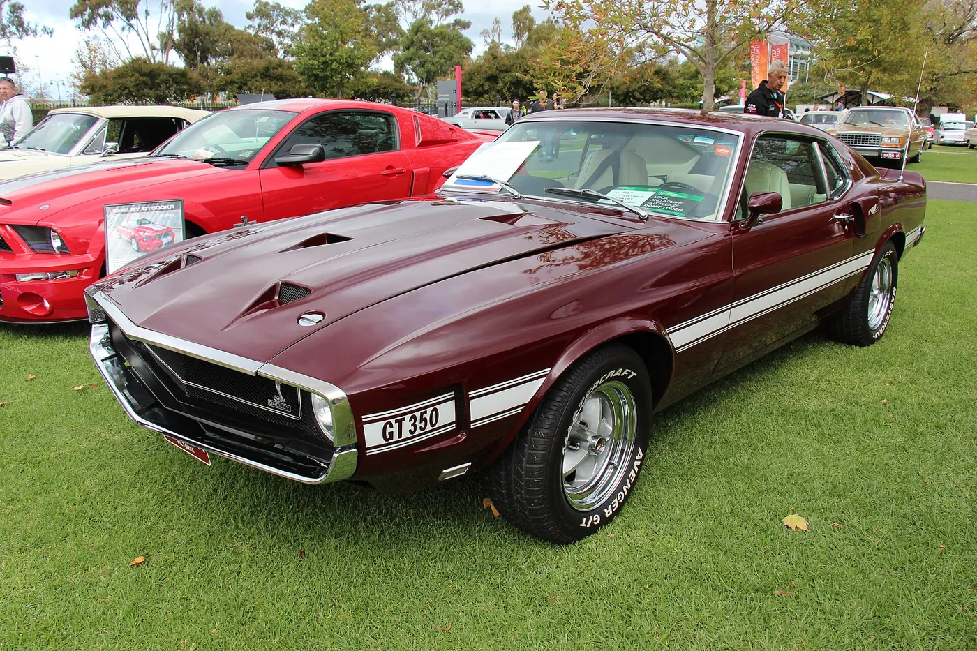 Ford Mustang — foto 6