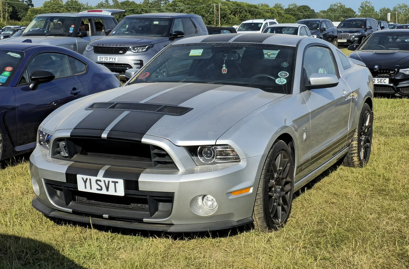 Ford Mustang Shelby GT500 — foto 3
