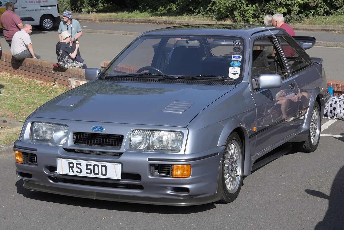 Ford Sierra — foto 1