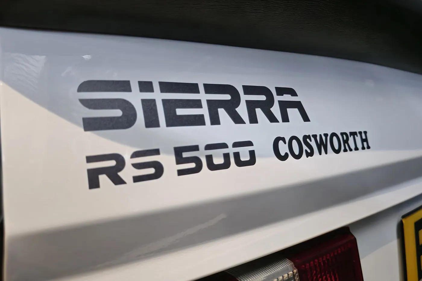 Ford Sierra — foto 3