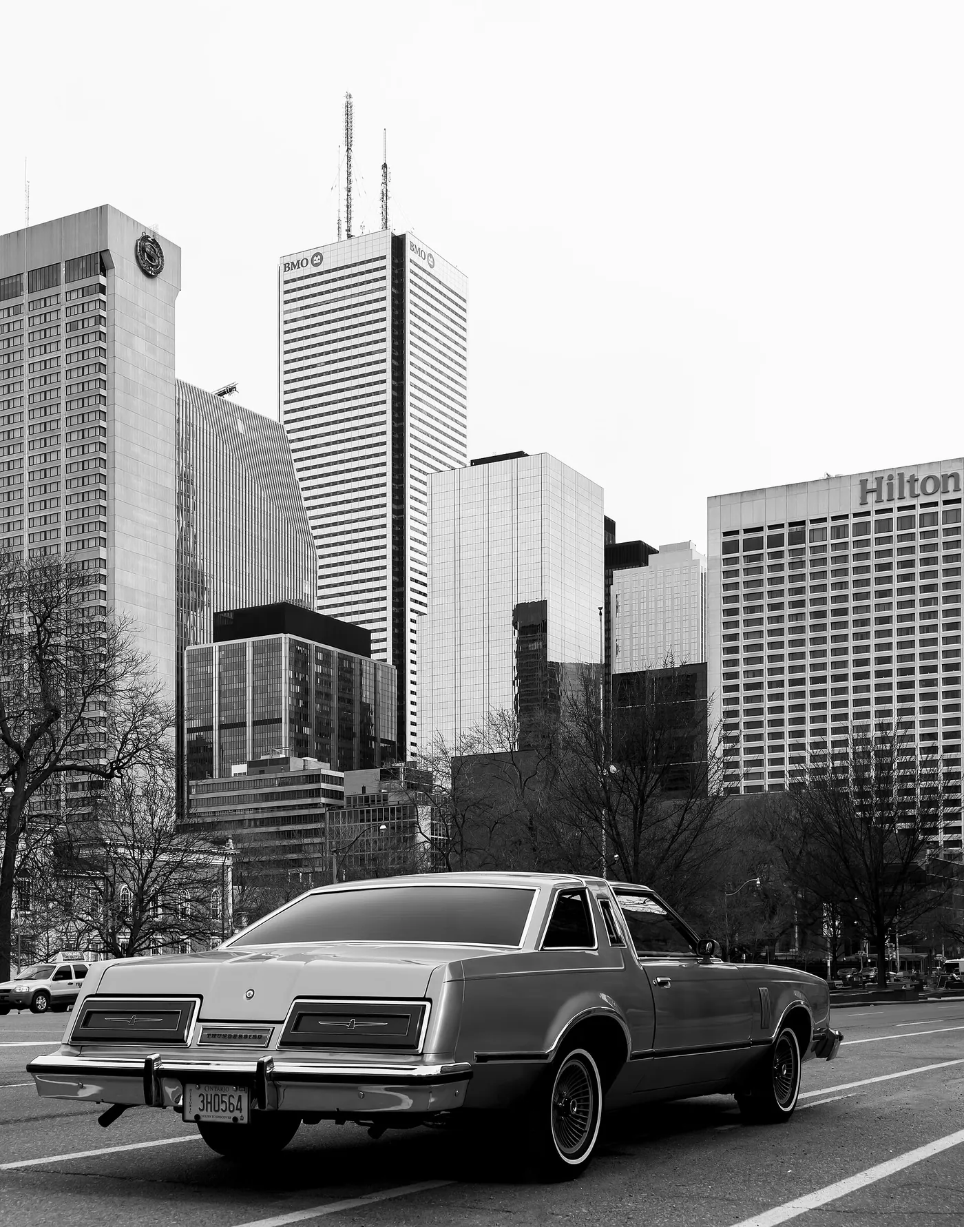 Ford Thunderbird — foto 4