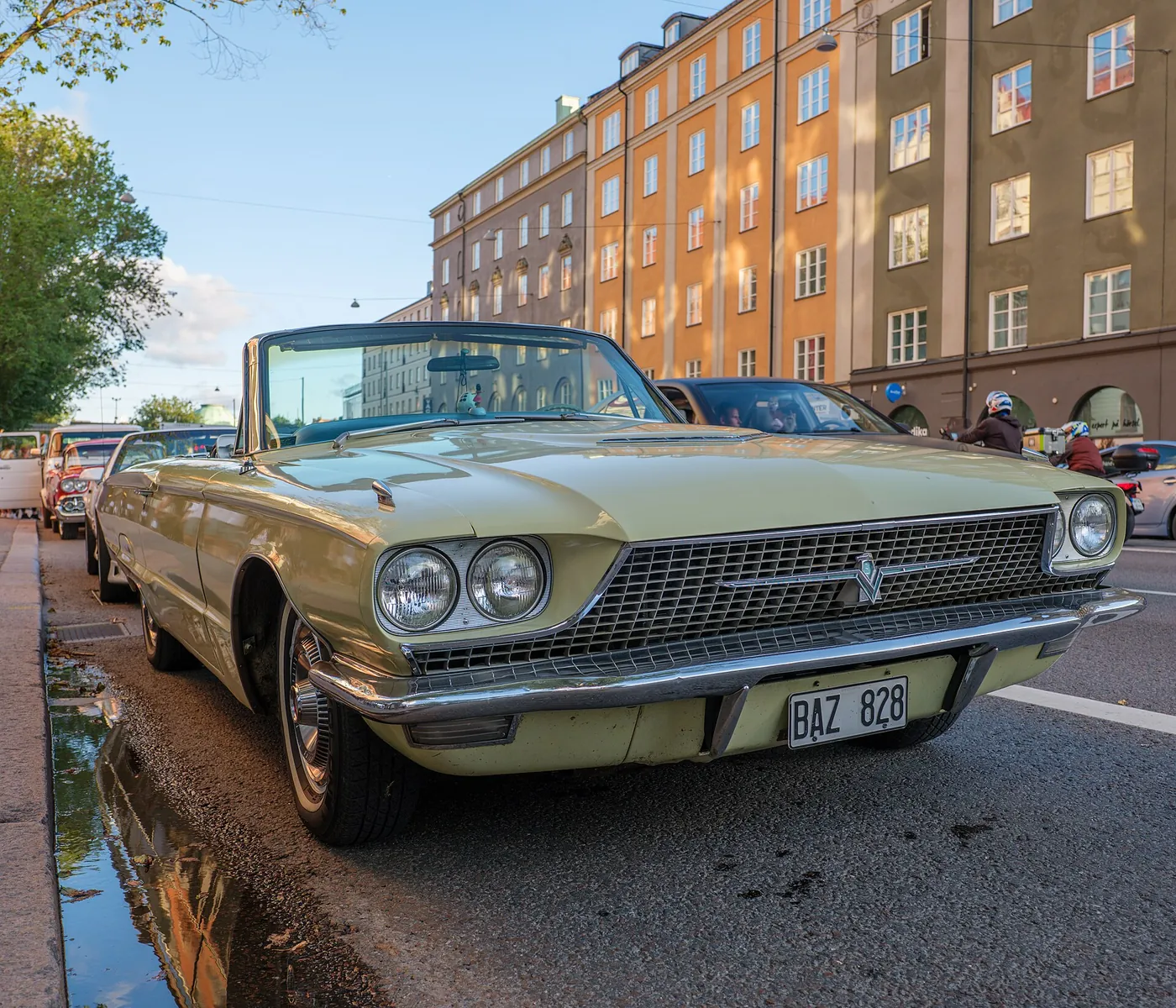 Ford Thunderbird — foto 5