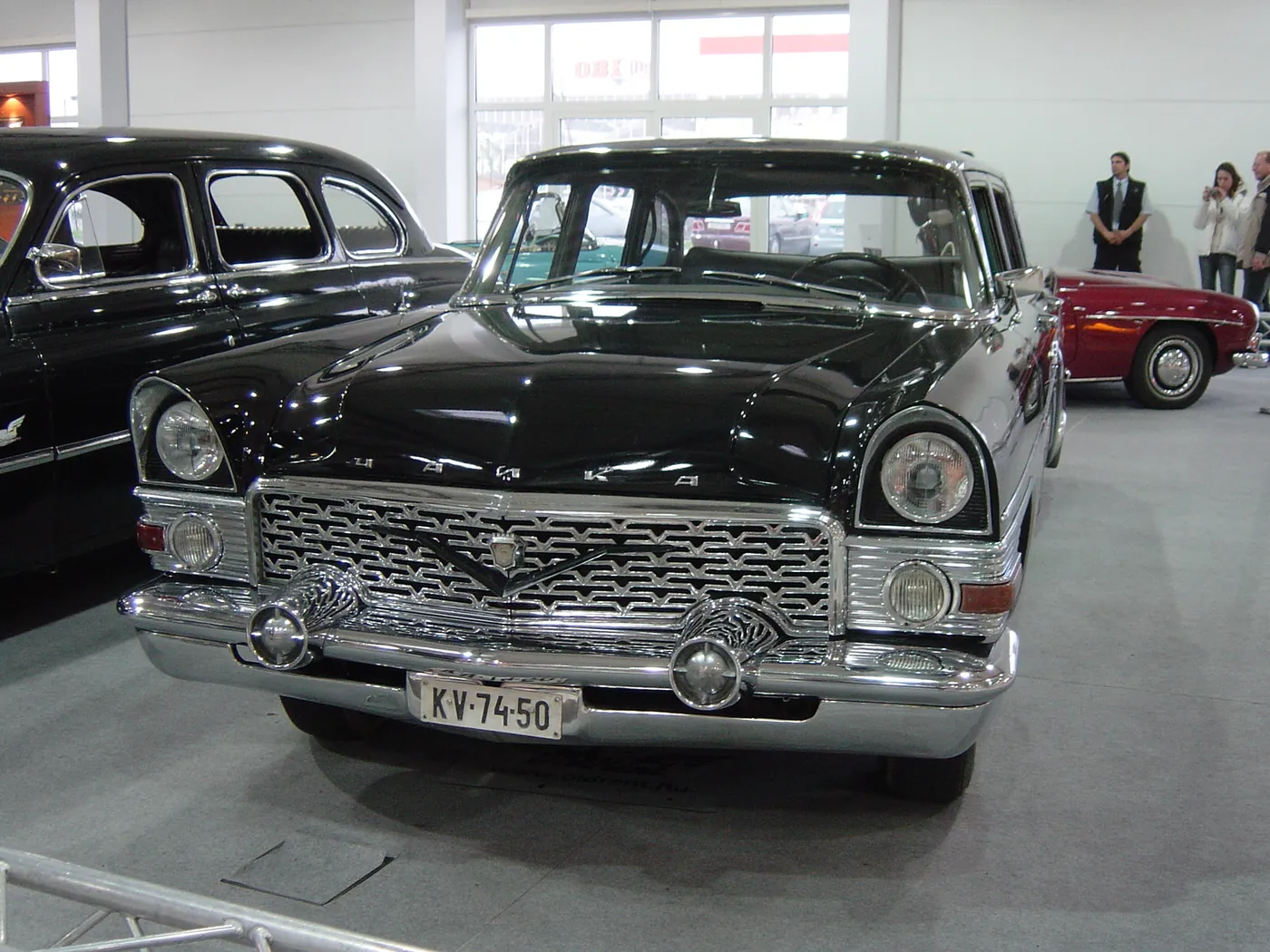 GAZ 13 Chaika — foto 2