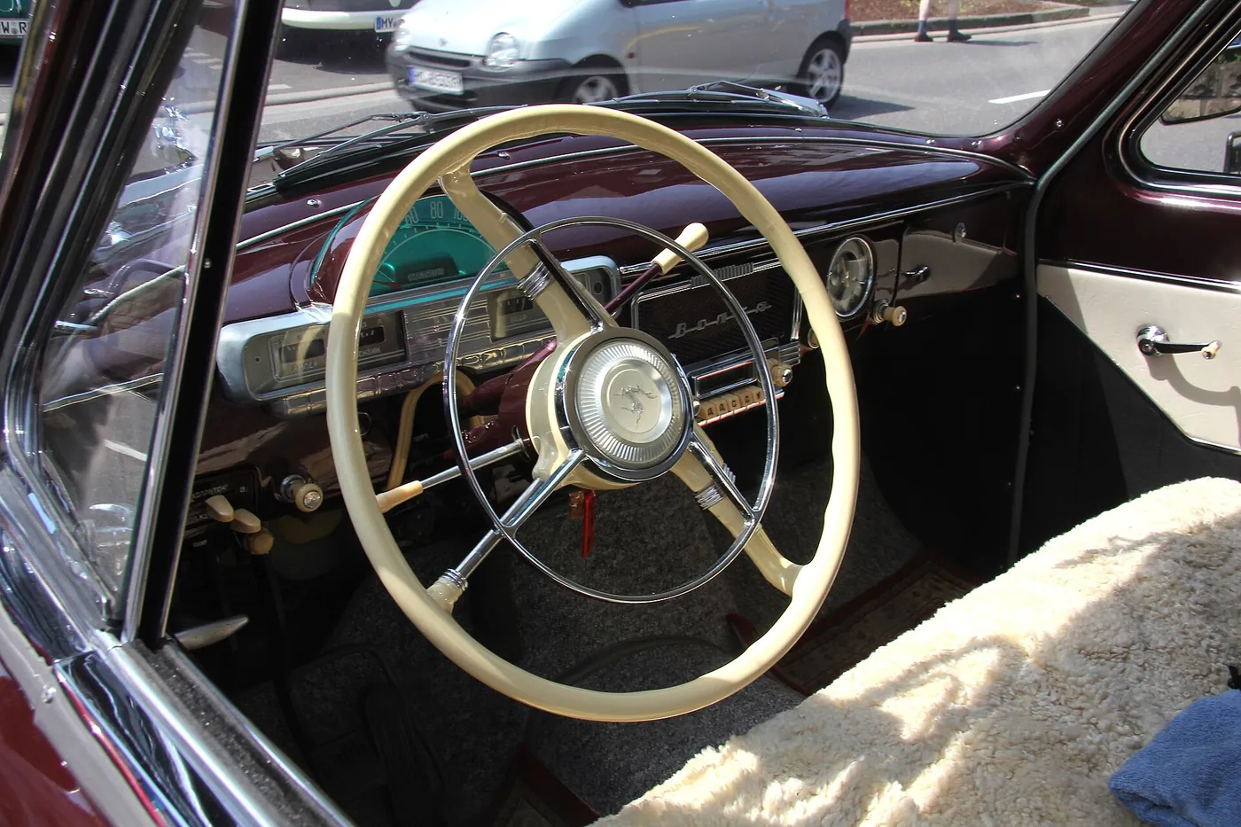 GAZ 21 Volga — foto 1