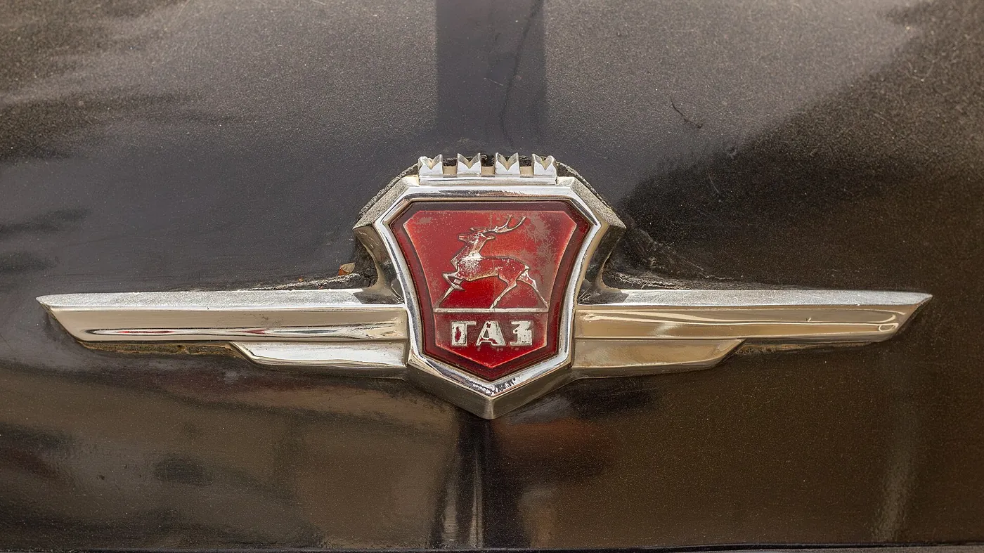 GAZ 21 Volga — foto 2