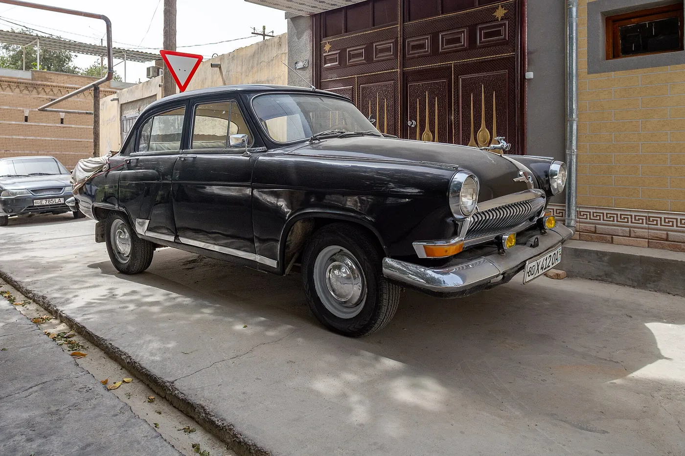 GAZ 21 Volga — foto 4