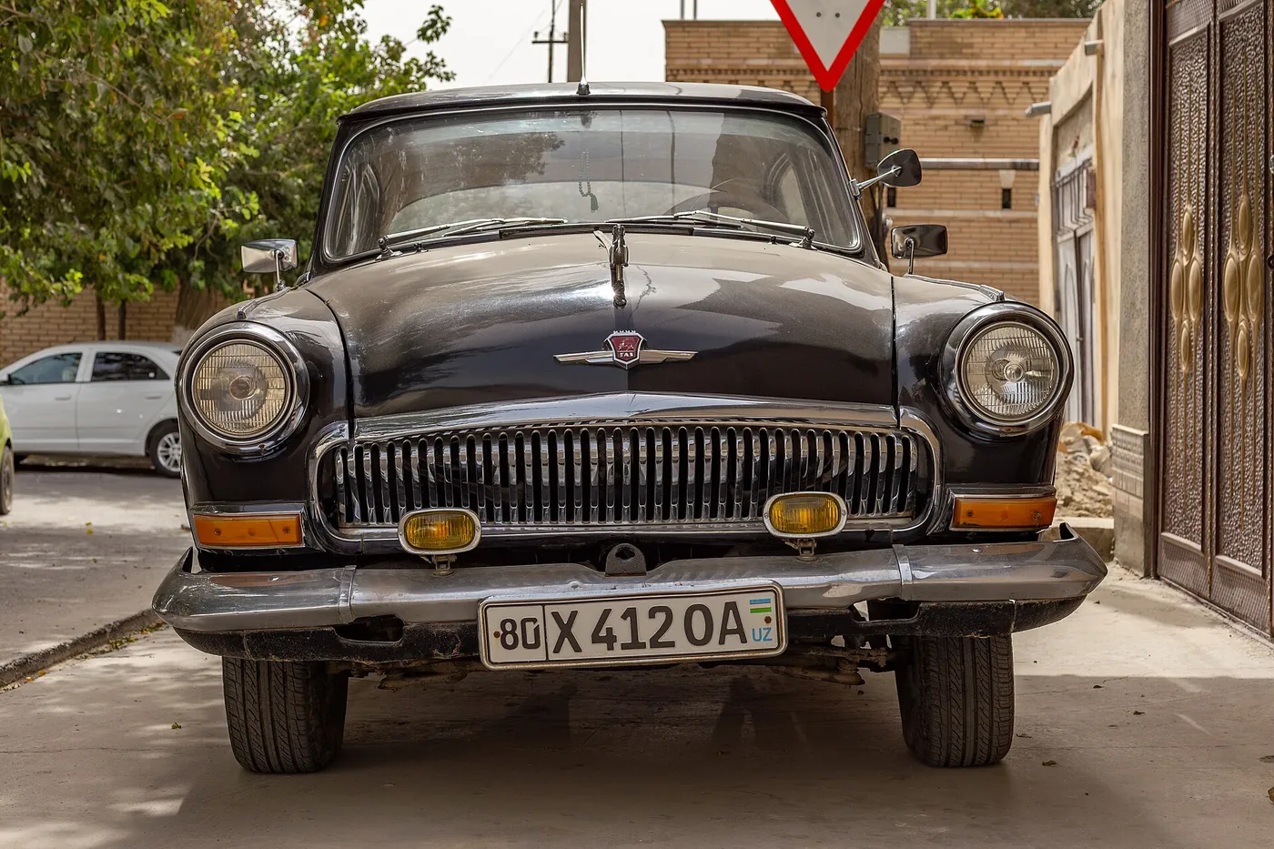 GAZ 21 Volga — foto 6