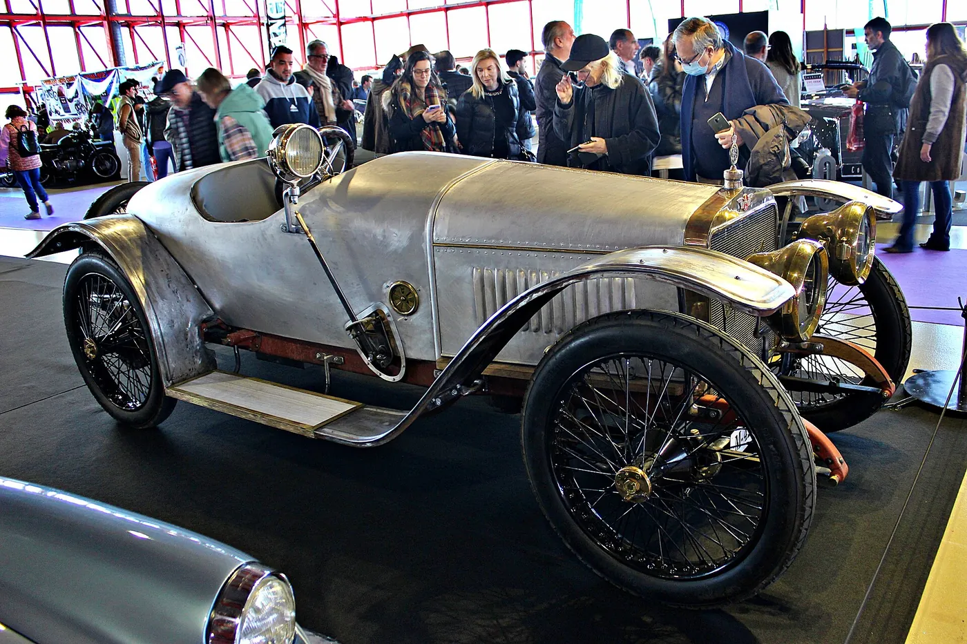 Hispano-Suiza Alfonso XIII — foto 2