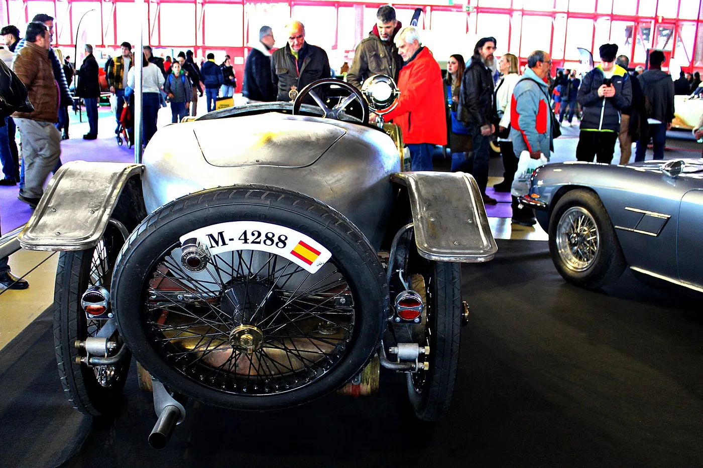 Hispano-Suiza Alfonso XIII — foto 4