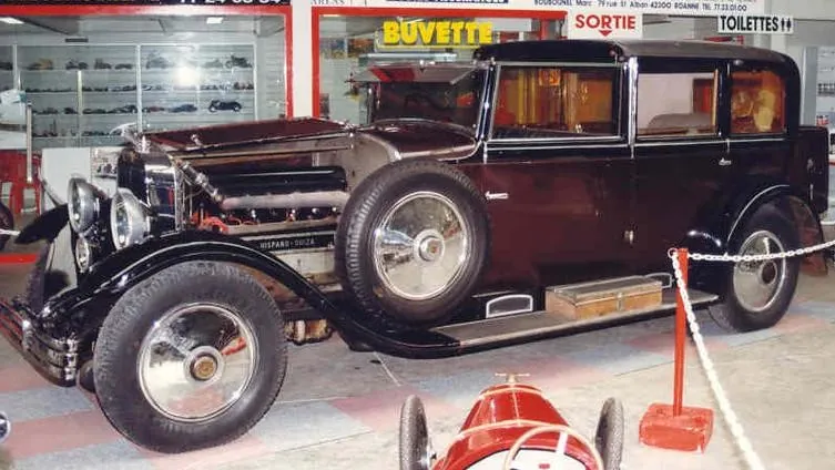 Hispano-Suiza H6 — foto 2