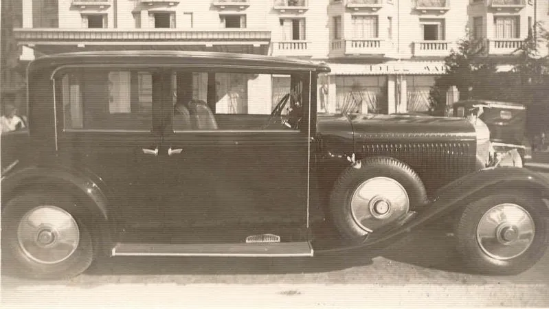 Hispano-Suiza H6 — foto 3