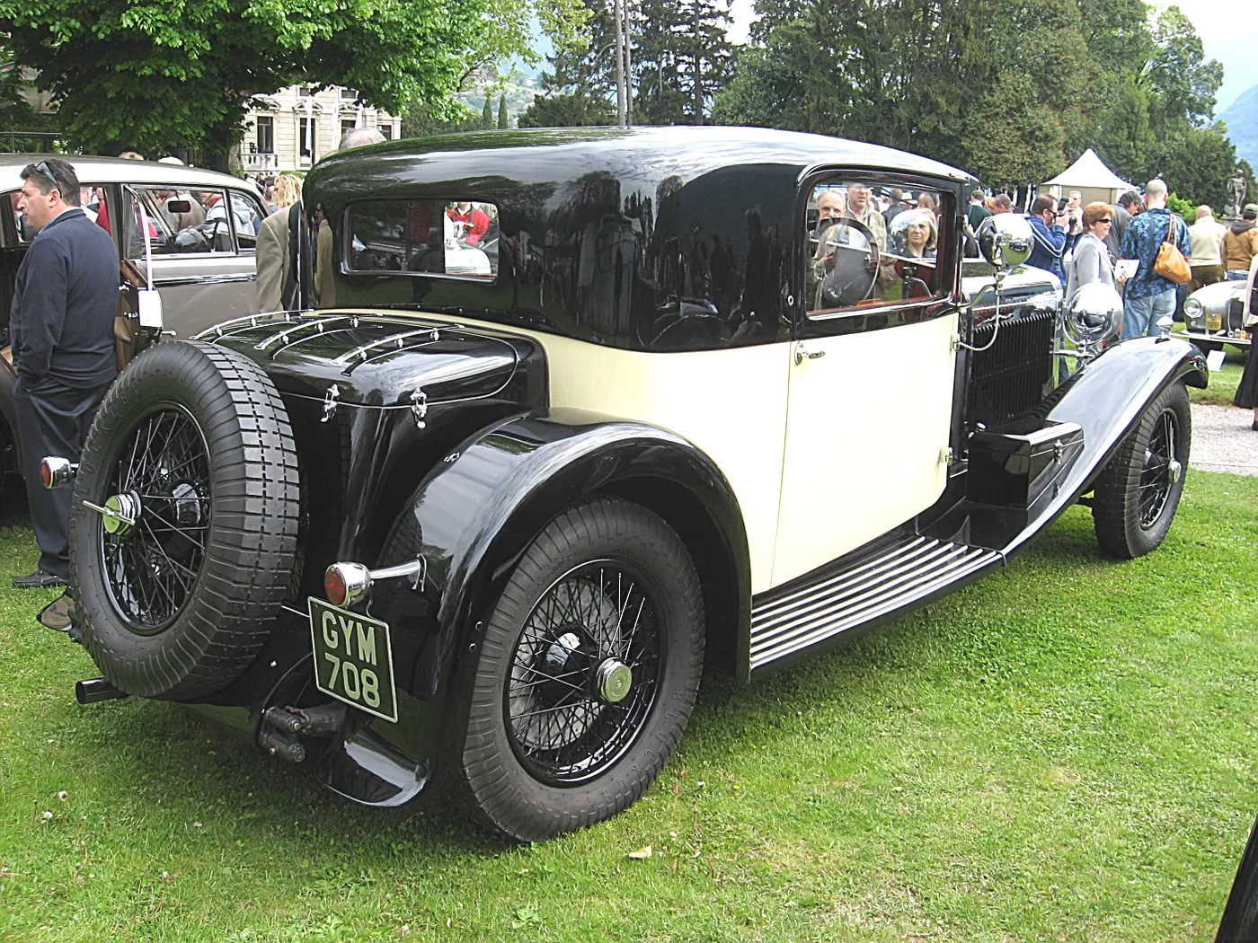 Hispano-Suiza H6 — foto 4