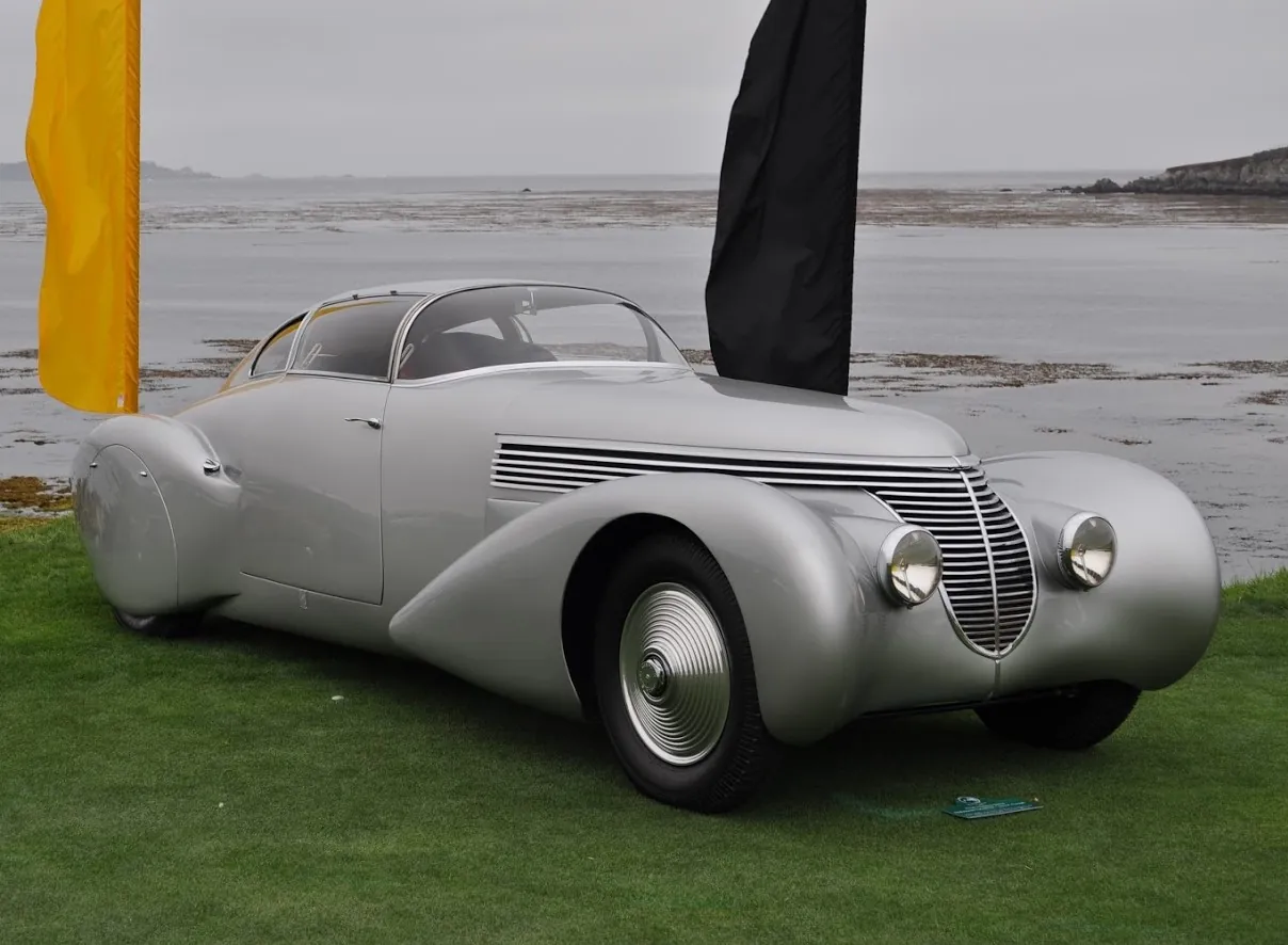 Hispano-Suiza H6B — foto 1