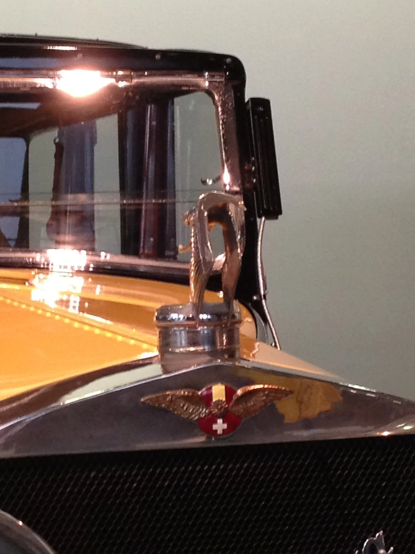 Hispano-Suiza H6B — foto 4