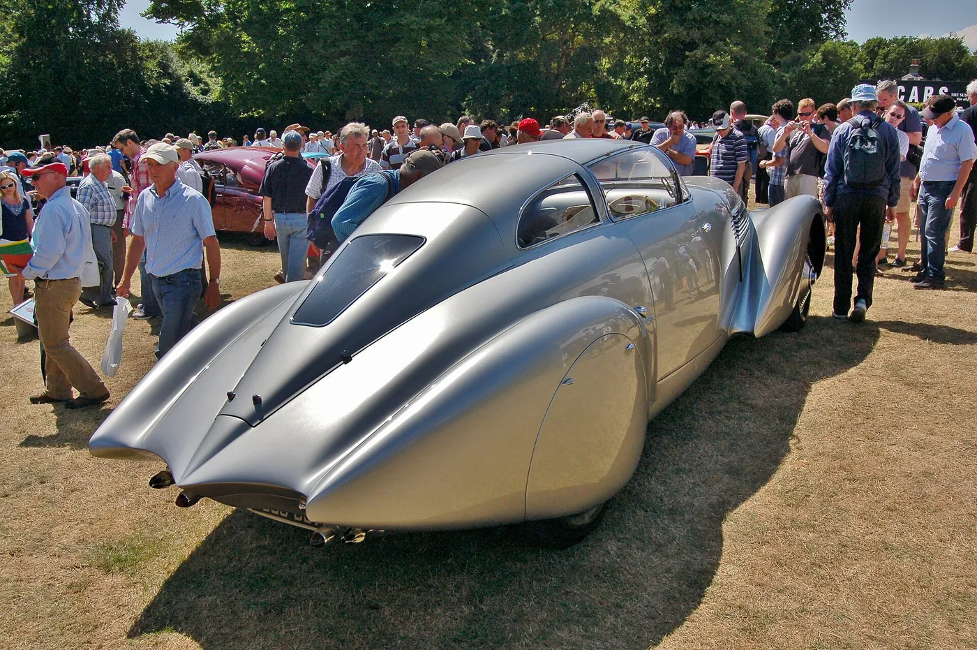 Hispano-Suiza H6 — foto 2