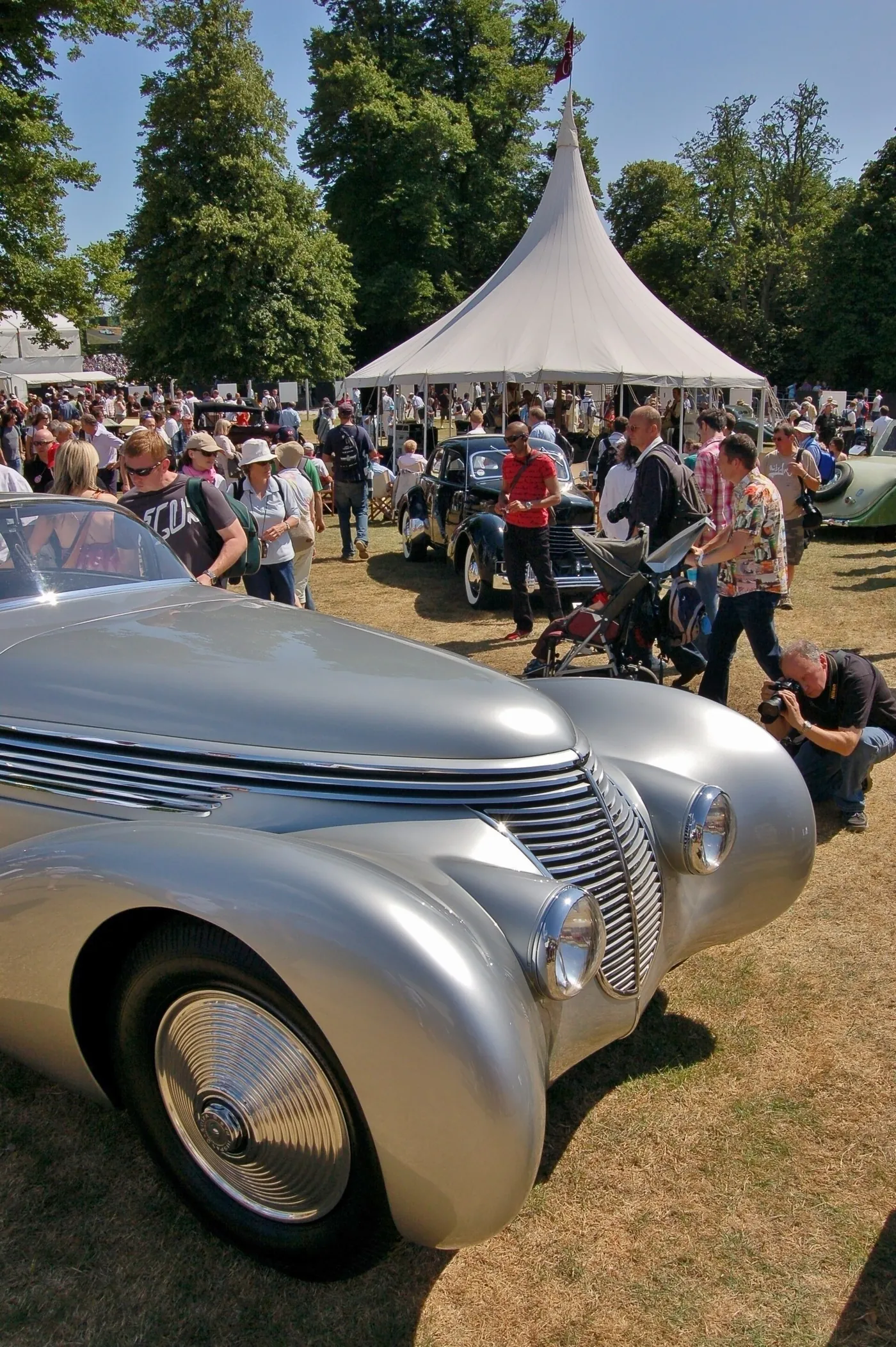Hispano-Suiza H6 — foto 3