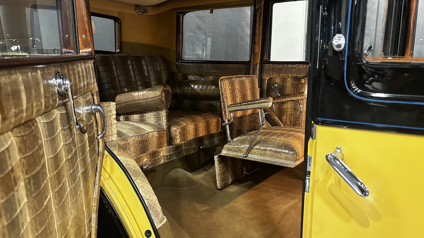 Hispano-Suiza H6 — foto 4