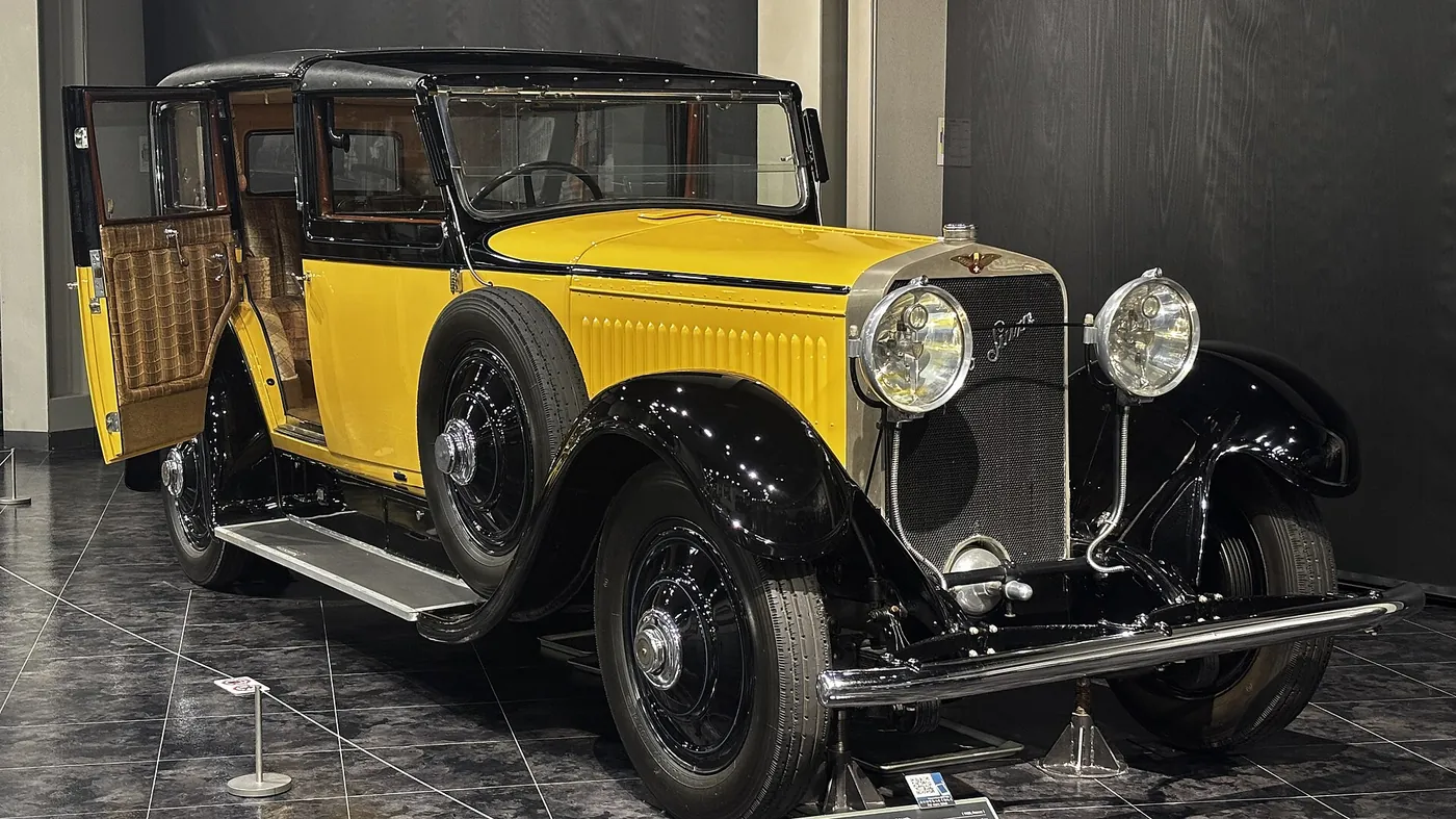 Hispano-Suiza H6 — foto 5
