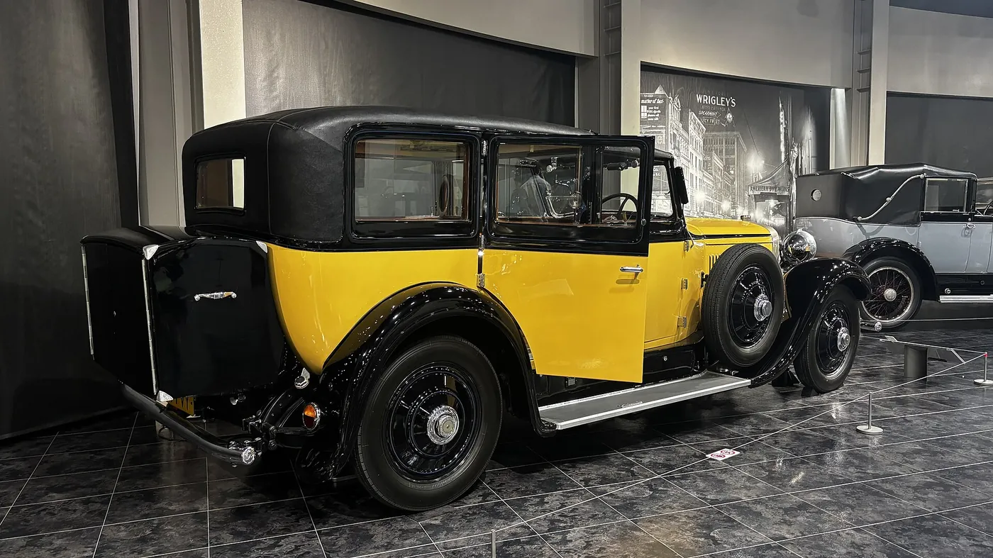 Hispano-Suiza H6 — foto 6