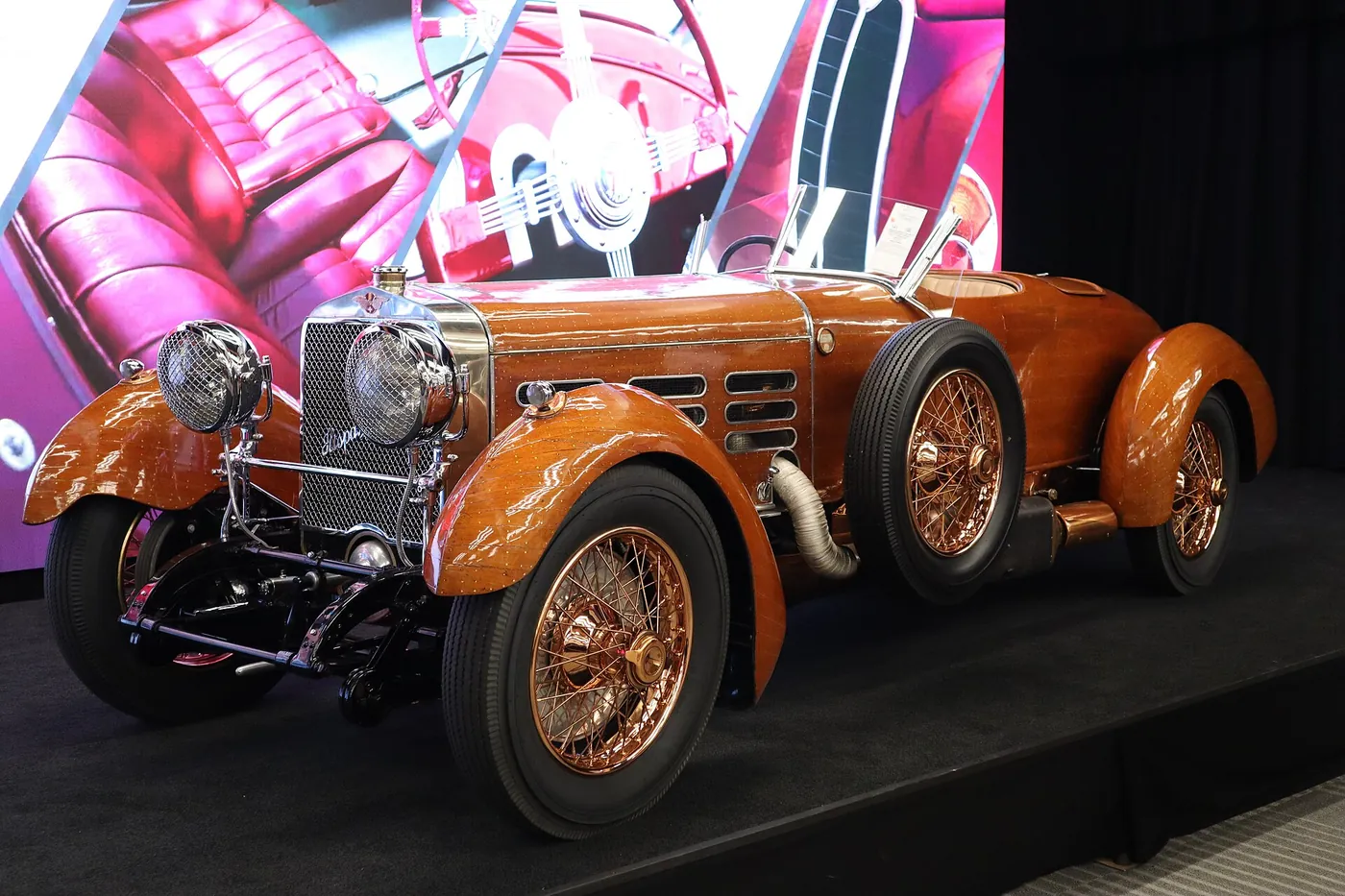 Hispano-Suiza H6C — foto 3