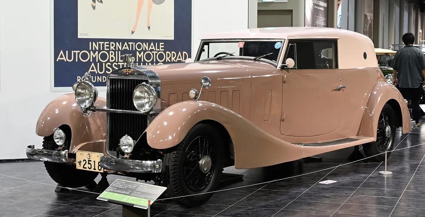 Hispano-Suiza K6 — foto 1
