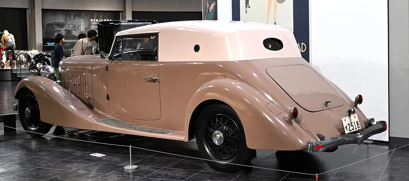 Hispano-Suiza K6 — foto 2