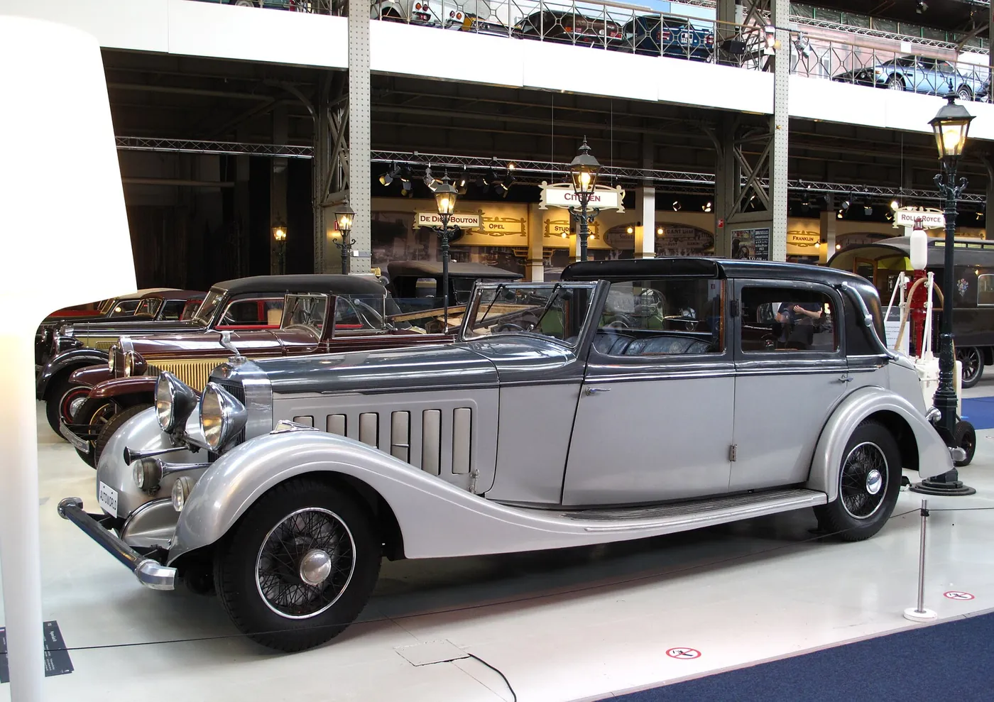 Hispano-Suiza K6 — foto 3